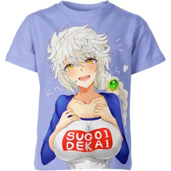 Azure Skies - Unryuu Kancolle Shirt