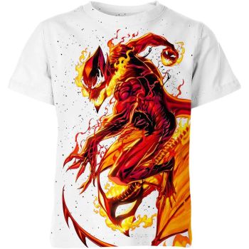 Green Arrow Comic Art T-Shirt - Dive into the Dark and Thrilling