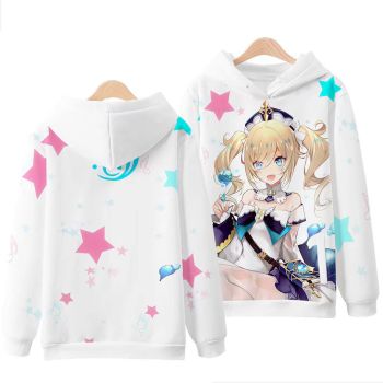 Personality Genshin Impact Barbara The Anime Hoodie