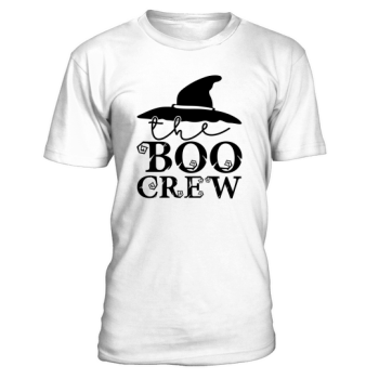 The Boo Crew Halloween Costume