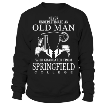Springfield College Sweatshirt
