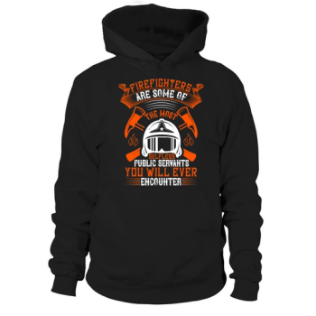 Firefighters are some of the most selfless public servants you will ever meet Hoodies