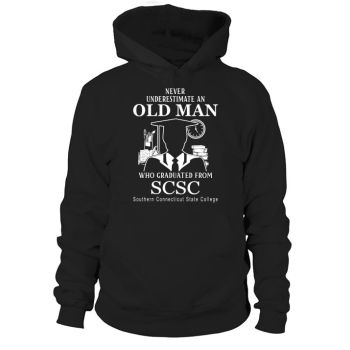 Southern Connecticut State College Hoodies