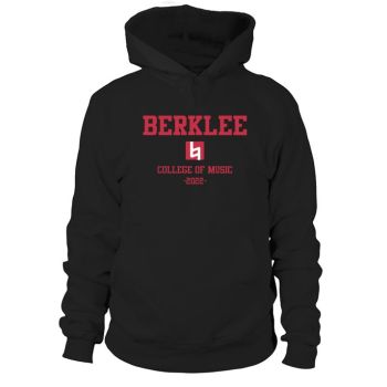 BERKLEE COLLEGE OF MUSIC CLASS OF 2022 Hoodies