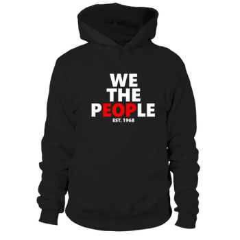 We The People EOP UALBANY COLLEGE Hoodies
