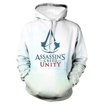 Game Assassin&#8217;s Creed Valhalla 3D Print Hoodie Sweatshirts