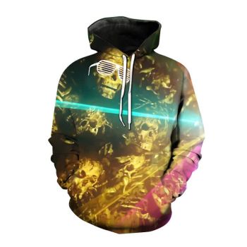 Game Dark Souls 3D Print Hoodies &#8211; Fashion Sweatshirt Pullover