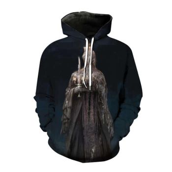 Game Dark Souls 3D Print Hoodies &#8211; Fashion Sweatshirt Pullover