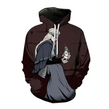 Game Dark Souls 3D Print Hoodies &#8211; Fashion Sweatshirt Pullover