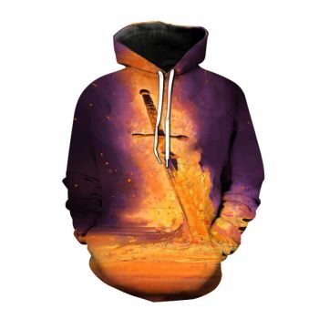 Game Dark Souls 3D Print Hoodies &#8211; Fashion Sweatshirt Pullover