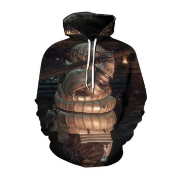 Game Dark Souls 3D Print Hoodies &#8211; Fashion Sweatshirt Pullover