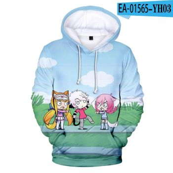 Game Gacha Life Hoody Sweatshirt &#8211; Cartoon Hoodies Pullovers