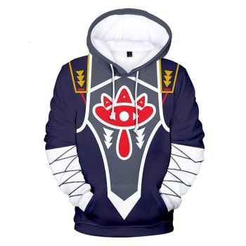 Game The Legend of Zelda 3D Print Hoodie &#8211; Casual Sweatshirts Streetwear