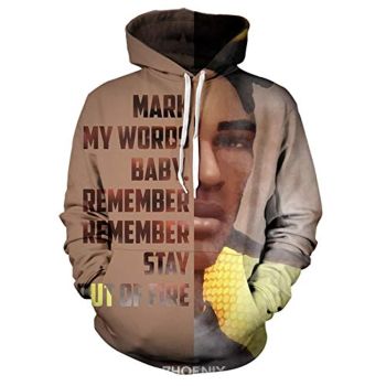 Game Valorant Hoodies &#8211; Phoenix 3D Unisex Hooded Pullover Sweatshirt