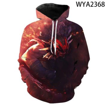 Games Dota 2 3D Printed Hoodies &#8211; Fashion Sweatshirts Hooded Pullover