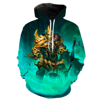 Games Dota 2 3D Printed Hoodies &#8211; Fashion Sweatshirts Hooded Pullover