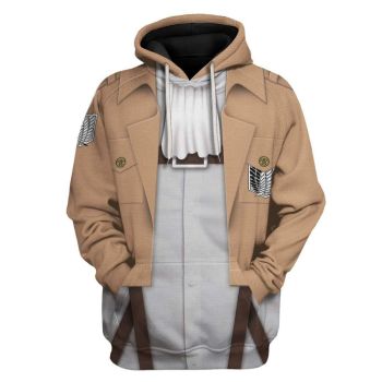 Popular Brown Belt Pattern Indians Hoodie