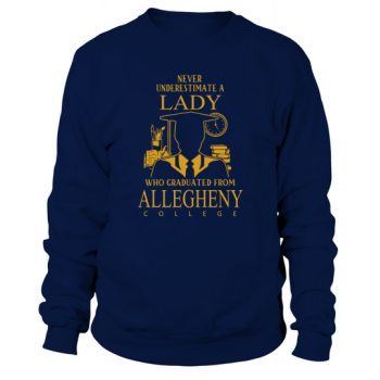 Allegheny College Sweatshirt