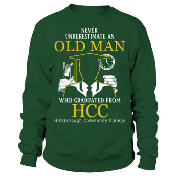 Hillsborough Community College Sweatshirt