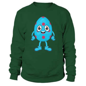 Easter egg Sweatshirt