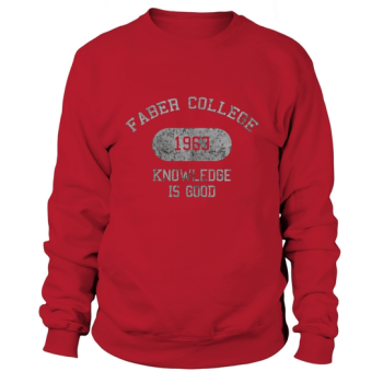 Faber College 1963 Knowledge is power Sweatshirt