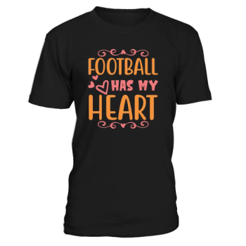 Football has my heart