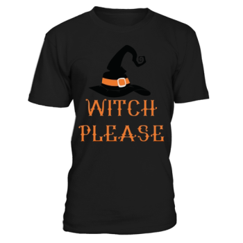 Witch Please Witch Hat Halloween