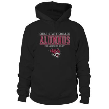 Chico State College Alumni Hoodies