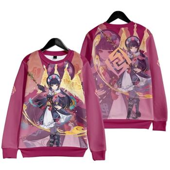 Comfortable Genshin Impact Yun Jin Anime Sweatshirt 
