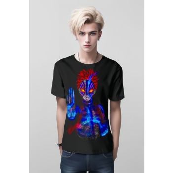 Akaza From Demon Slayer Shirt 