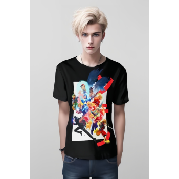 Akaza From Demon Slayer Shirt 