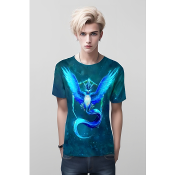 Frosty Legend Articuno From DQS Shirt