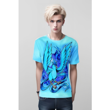 Icy Shadows Articuno From DQS Shirt