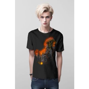 Radiant Sun - Escanor From Seven Deadly Sins White Shirt