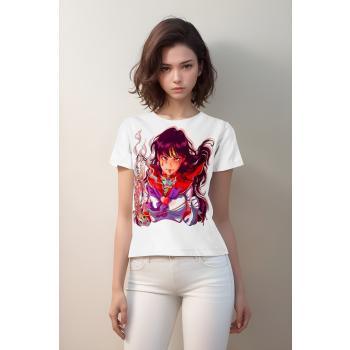Moonlit Radiance: Sailor Moon Shirt