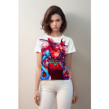 Moonlit Passion: Sailor Moon Shirt