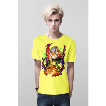 Gilded Alchemy - Scar From Fullmetal Alchemist Shirt