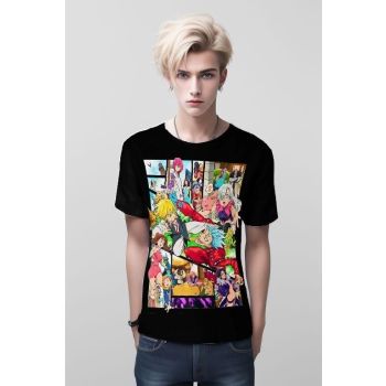 Shadows of Sin - Seven Deadly Sins Shirt