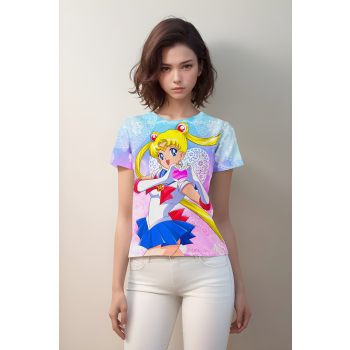 Twilight Dreams - Usagi Tsukino from Sailor Moon Shirt