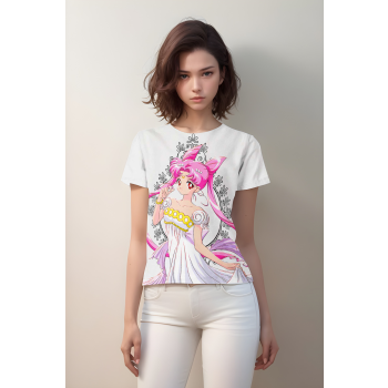 Graceful Radiance - Usagi Tsukino from Sailor Moon Shirt