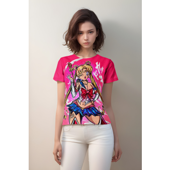 Sweet Moonlight - Usagi Tsukino From Sailor Moon Shirt