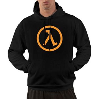 Half Life Hoodie &#8211; Hooded Pullover Sweatshirt