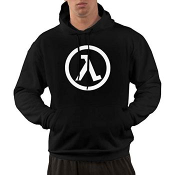 Half Life Hoodie &#8211; Hooded Pullover Sweatshirt