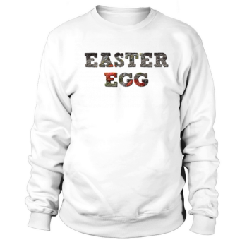 Easter egg Sweatshirt