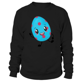 Easter egg Sweatshirt