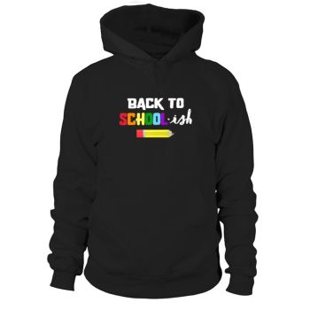 Back to School ish Hoodies