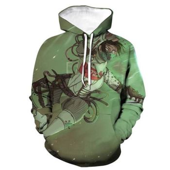 Hot Game Apex Legends Hoodies &#8211; 3D Print Hooded Sweatshirt