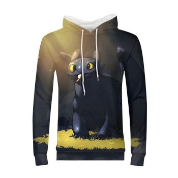How To Train Your Dragon Hoodie &#8211; Fashion Sweatshirt Pullovers
