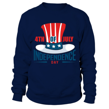 4th Of July Independence Day Sweatshirt