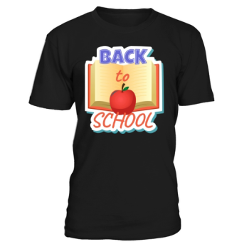 Back to School Sticker